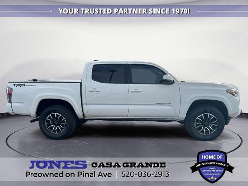 2020 Toyota Tacoma TRD Sport