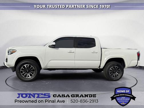 2020 Toyota Tacoma TRD Sport