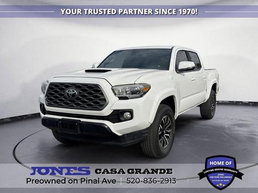 2020 Toyota Tacoma TRD Sport