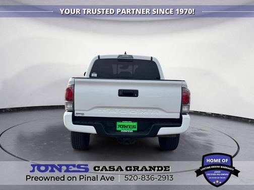 2020 Toyota Tacoma TRD Sport