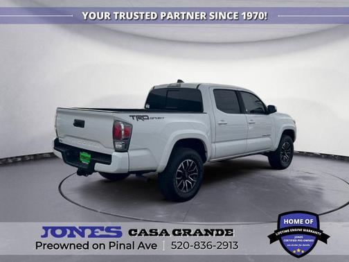 2020 Toyota Tacoma TRD Sport