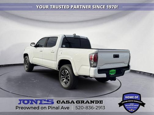 2020 Toyota Tacoma TRD Sport