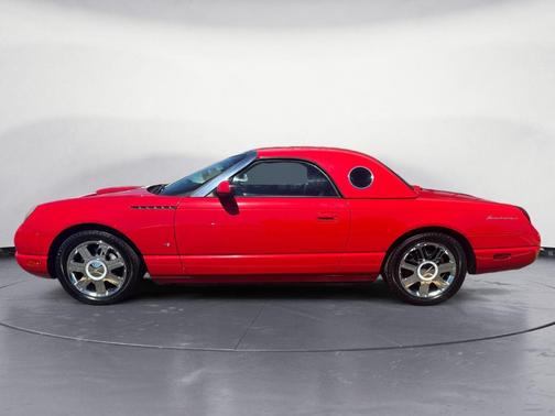 2004 Ford Thunderbird 