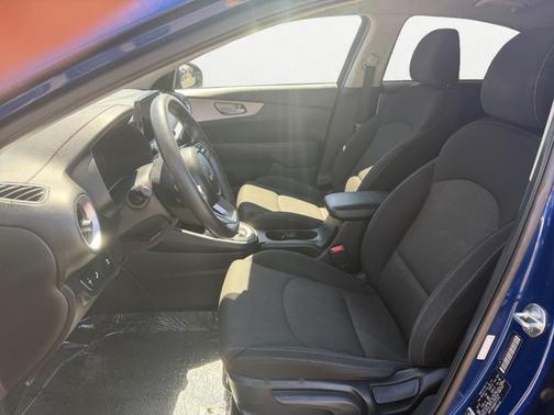Deep Sea Blue 2024 Kia Forte LXS
