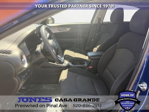 Deep Sea Blue 2024 Kia Forte LXS