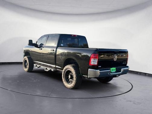 Diamond Black 2024 RAM 2500 Tradesman