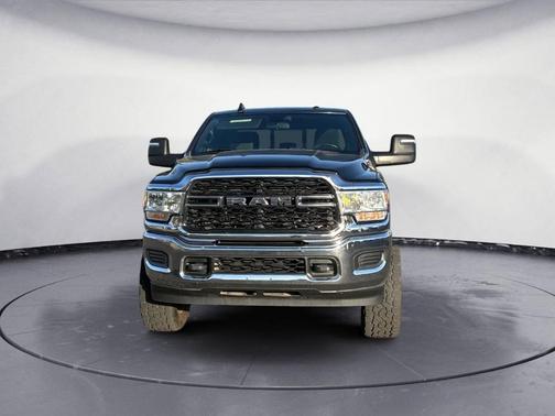 Diamond Black 2024 RAM 2500 Tradesman