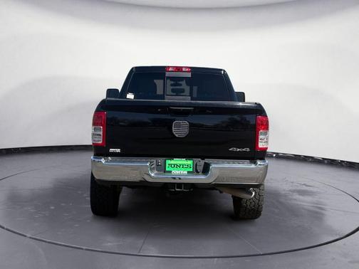 Diamond Black 2024 RAM 2500 Tradesman