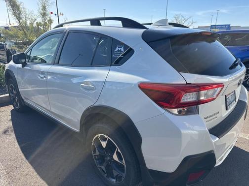 2019 Subaru Crosstrek 2.0i Premium