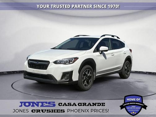 2019 Subaru Crosstrek 2.0i Premium