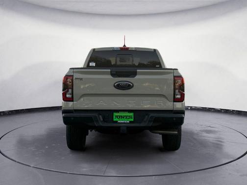 Desert Sand 2025 Ford Ranger XLT