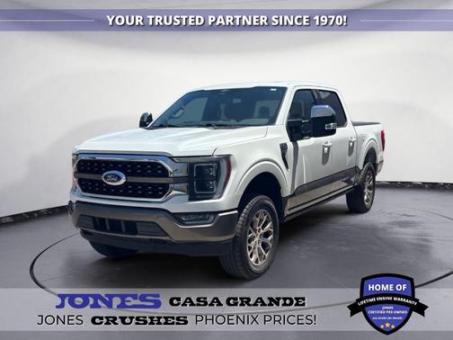 2021 Ford F-150 King Ranch