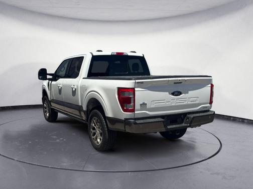 2021 Ford F-150 King Ranch