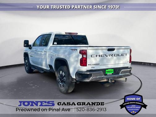 2021 Chevrolet Silverado 2500 LT