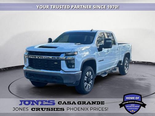 2021 Chevrolet Silverado 2500 LT