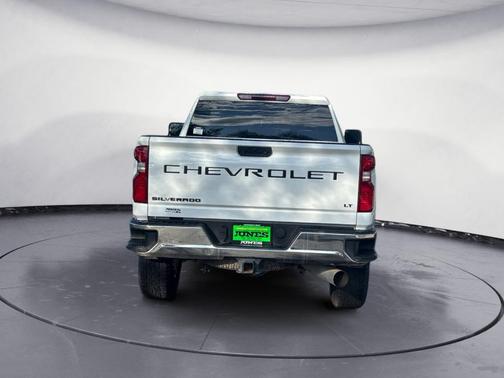 2021 Chevrolet Silverado 2500 LT
