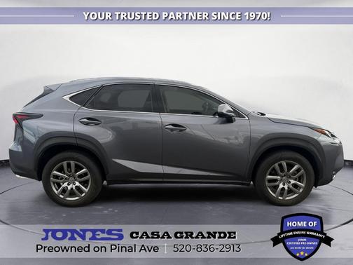 2016 Lexus NX 200t Base