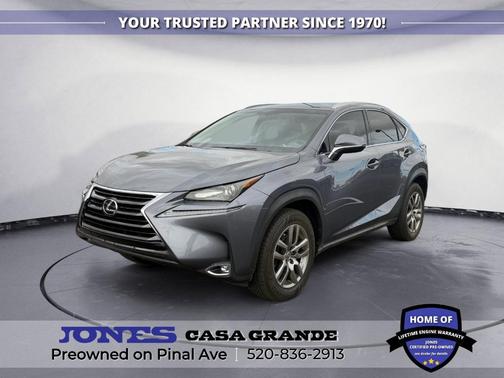 2016 Lexus NX 200t Base