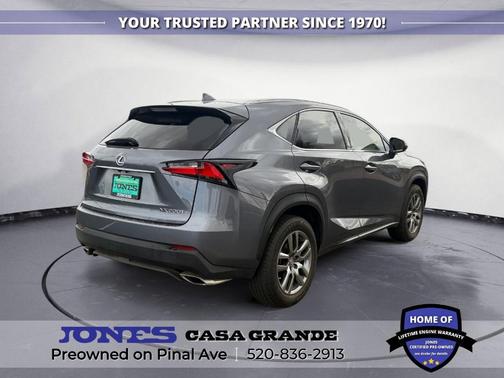 2016 Lexus NX 200t Base