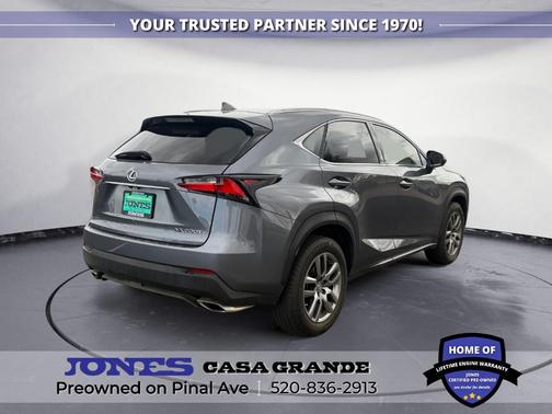 2016 Lexus NX 200t Base