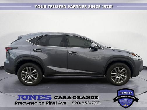 2016 Lexus NX 200t Base