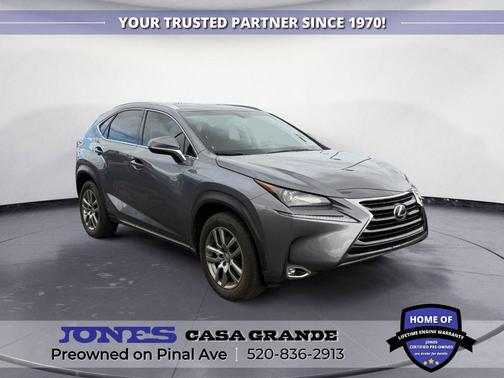 2016 Lexus NX 200t Base