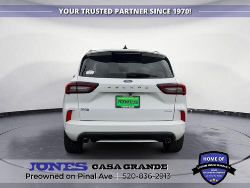 2023 Ford Escape ST-Line