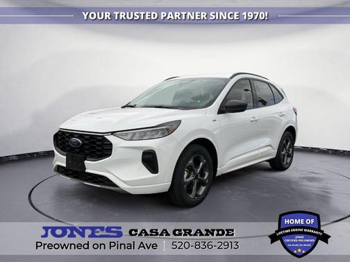 2023 Ford Escape ST-Line