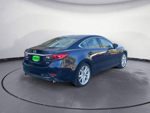 2016 Mazda Mazda6 i Touring