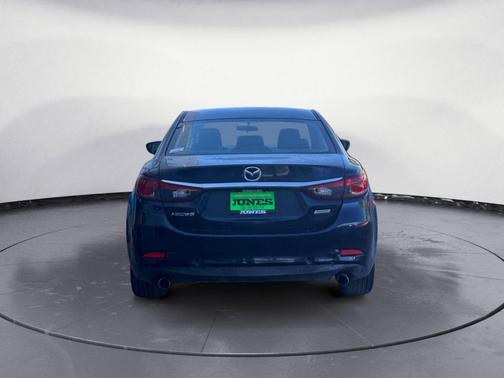 2016 Mazda Mazda6 i Touring