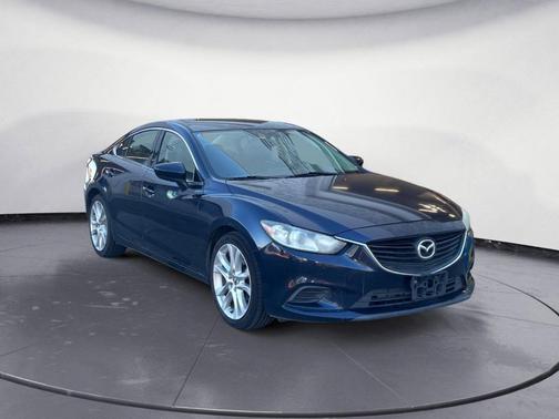 2016 Mazda Mazda6 i Touring