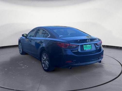 2016 Mazda Mazda6 i Touring