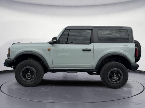 2021 Ford Bronco Badlands