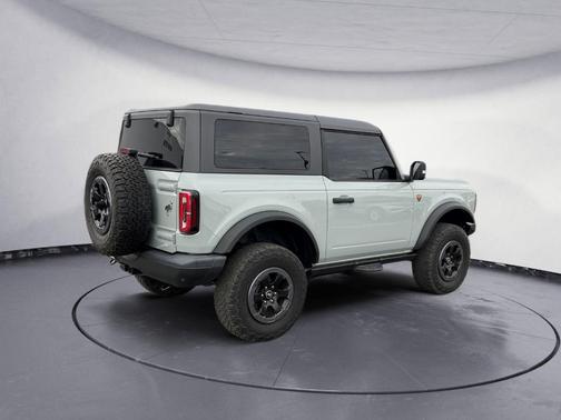 2021 Ford Bronco Badlands