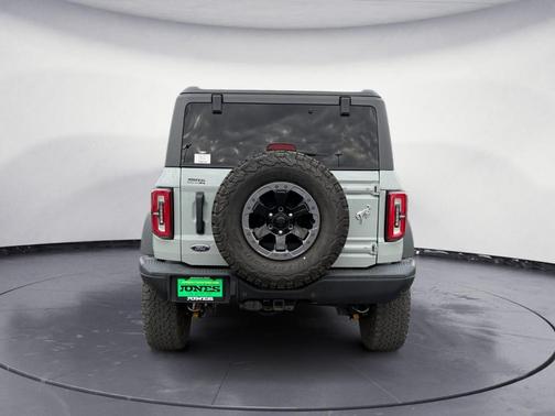 2021 Ford Bronco Badlands