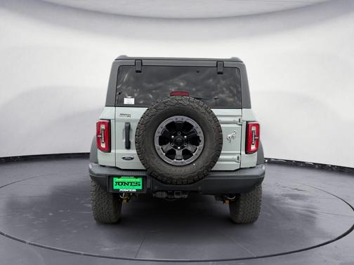 2021 Ford Bronco Badlands