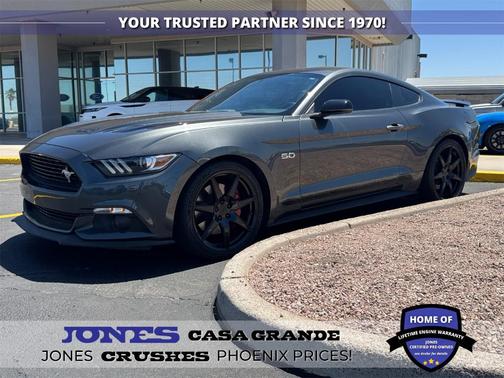 2016 Ford Mustang GT Premium