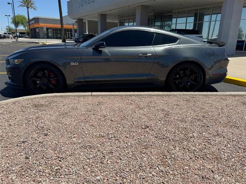 2016 Ford Mustang GT Premium