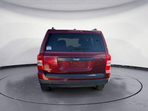 2017 Jeep Patriot Sport