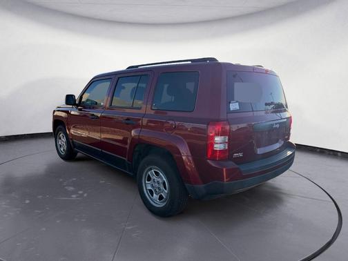 2017 Jeep Patriot Sport