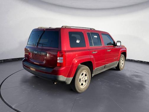 2017 Jeep Patriot Sport