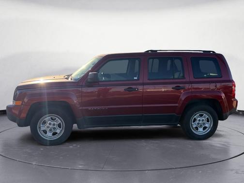 2017 Jeep Patriot Sport