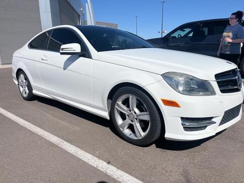 2014 Mercedes-Benz C-Class C 250