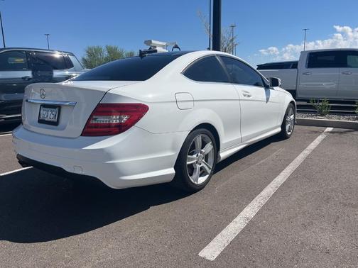 2014 Mercedes-Benz C-Class C 250
