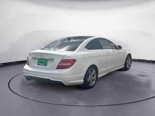 2014 Mercedes-Benz C-Class C 250