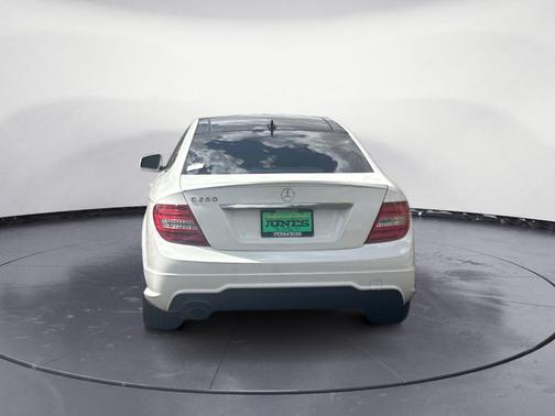 2014 Mercedes-Benz C-Class C 250