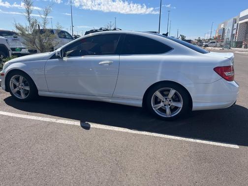 2014 Mercedes-Benz C-Class C 250