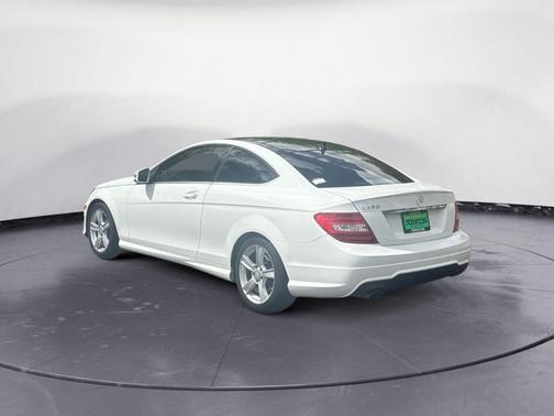 2014 Mercedes-Benz C-Class C 250
