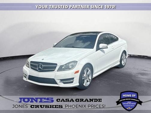 2014 Mercedes-Benz C-Class C 250