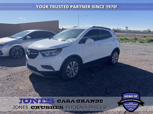 2017 Buick Encore Preferred